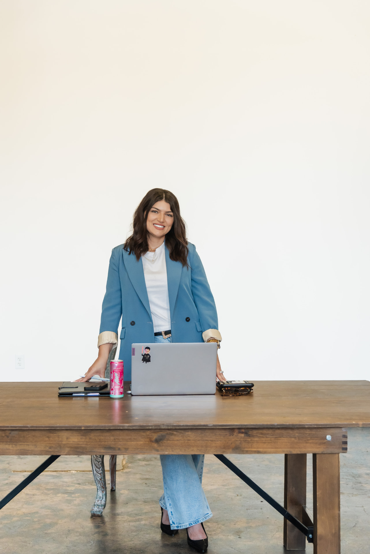 Rhea, owner of Yours Truly Bookkeeping