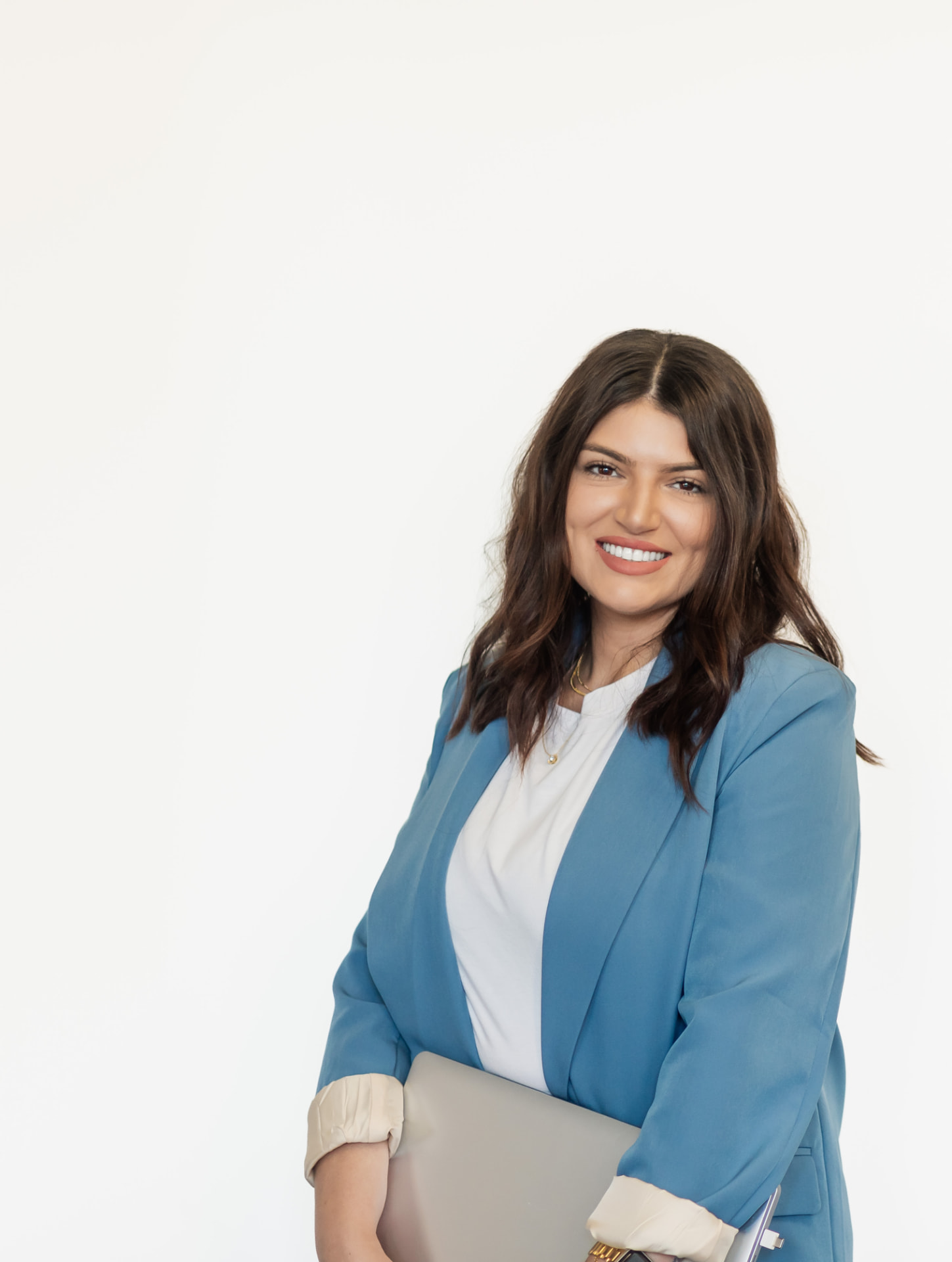Rhea, owner of Yours Truly Bookkeeping
